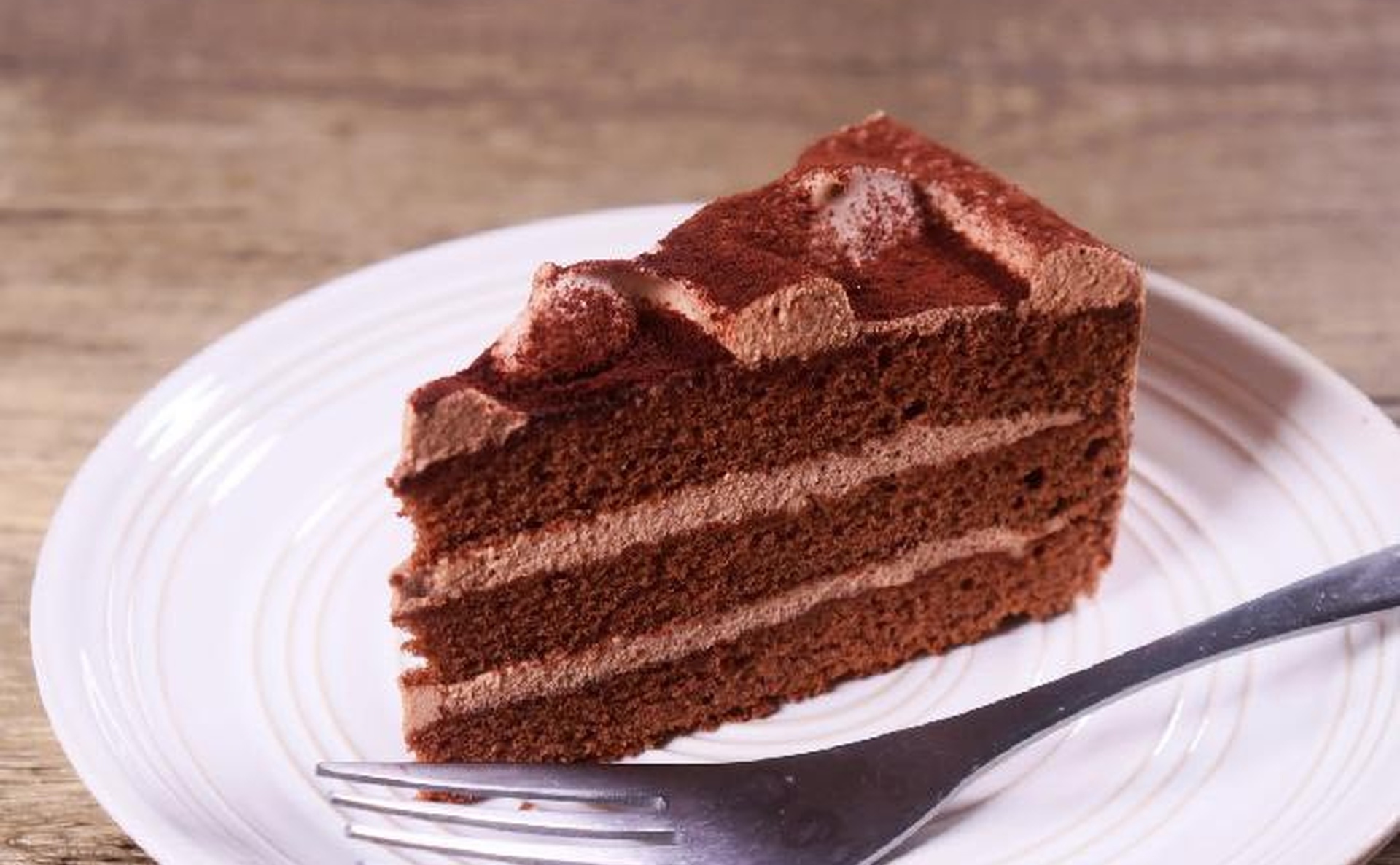 生チョコケーキ
